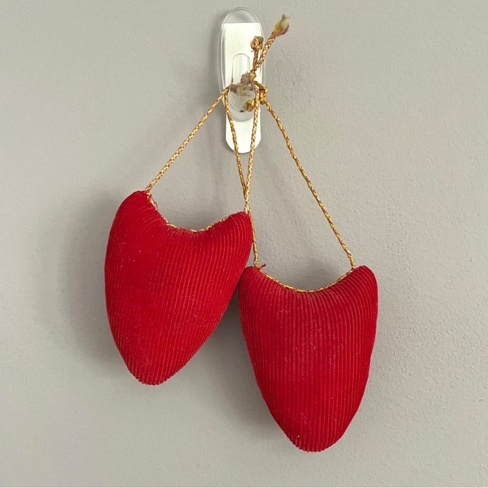 Vintage Toe Fillers / Pillows / Inserts / Shapers - Handmade! ❤️